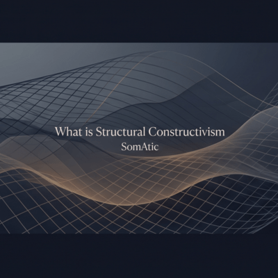 What is Structural Constructivism (医療概論Ⅰ 構造構成主義とは何か)のジャケット写真