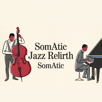 SomAtic Jazz Rebirth Front Cover