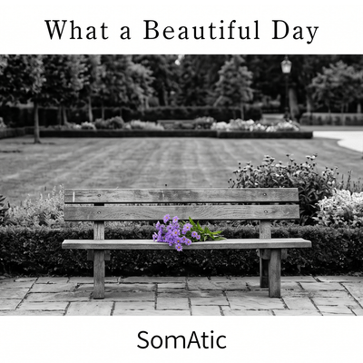 What a Beautiful Day Front Cover