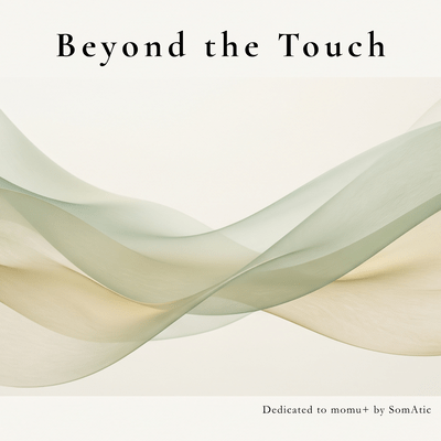 Beyond the Touch Front Cover