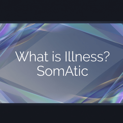 What is Illness (Medical Overview I) Front Cover