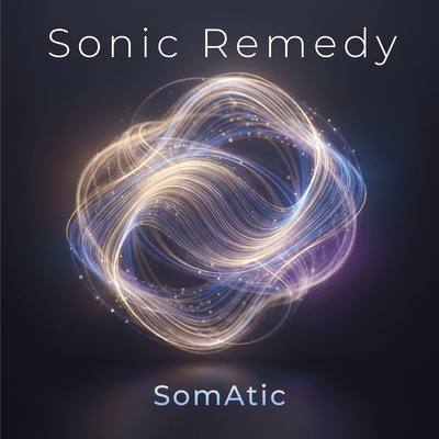 Sonic Remedy Front Cover