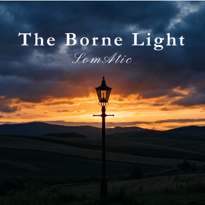 The Borne Light Front Cover
