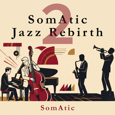SomAtic Jazz Rebirth 2 Front Cover