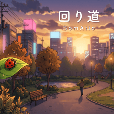 The Detour Front Cover