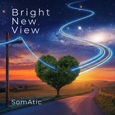 Bright New View Front Cover