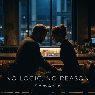 No Logic, No Reasonのジャケット写真
