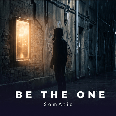Be the One Front Cover