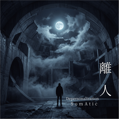Depersonalization Front Cover