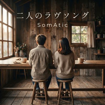 A Love Song for Two Front Cover