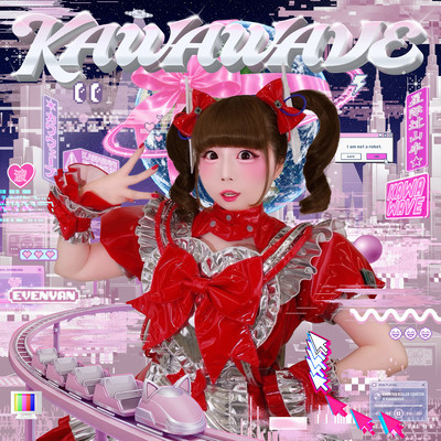 KAWAWAVE Front Cover