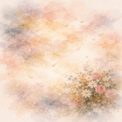 bouquet Front Cover