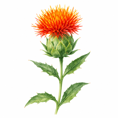 flower Front Cover
