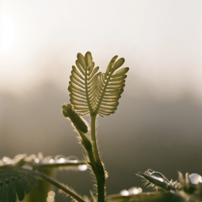 Pudica Front Cover