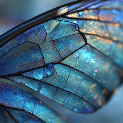Morpho Front Cover