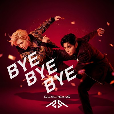 BYE BYE BYE Front Cover