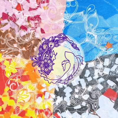 Now, Let's go Front Cover