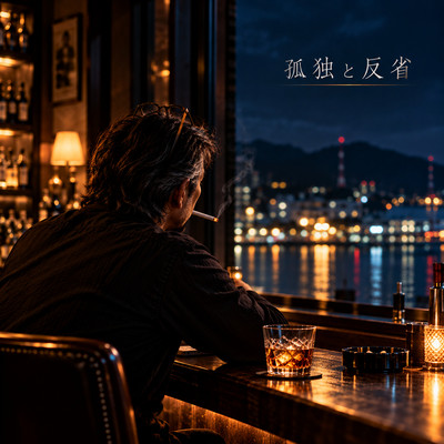 Kodoku to Hansei Front Cover