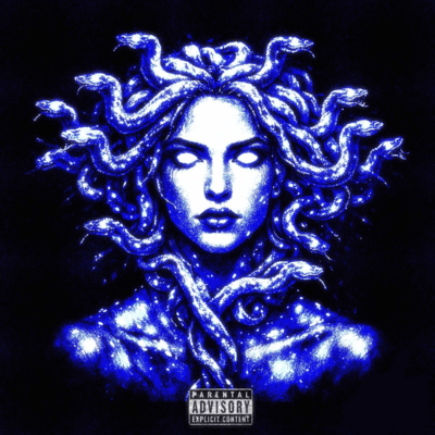 Medusa (feat. GyanB-boy) Front Cover