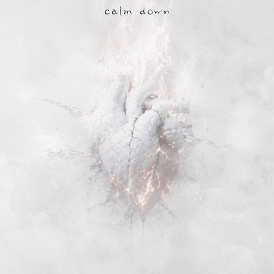 calm downのジャケット写真