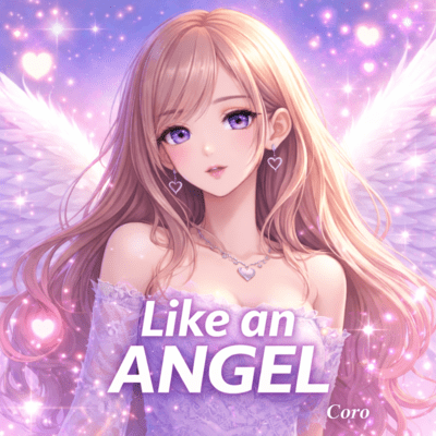 Like an ANGEL Front Cover