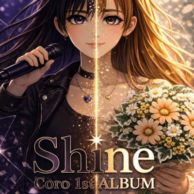 Shine Front Cover