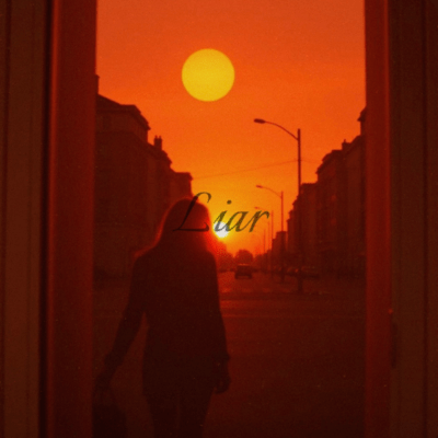 Liar Front Cover