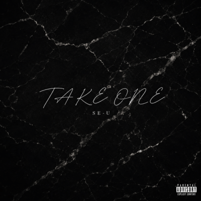 TAKE ONE Front Cover