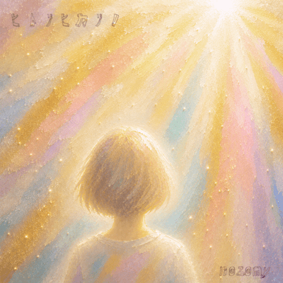 Hitorihikari no / Light of a solitary person Front Cover