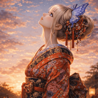 yuugurewo koete Front Cover