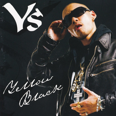 Yellow Black Front Cover