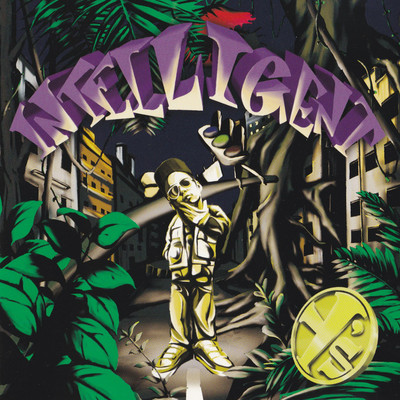 INTELLIGENT Front Cover