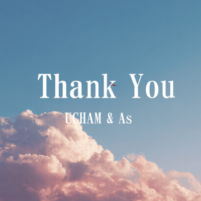 Thank You Front Cover
