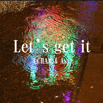 Let's get it Front Cover