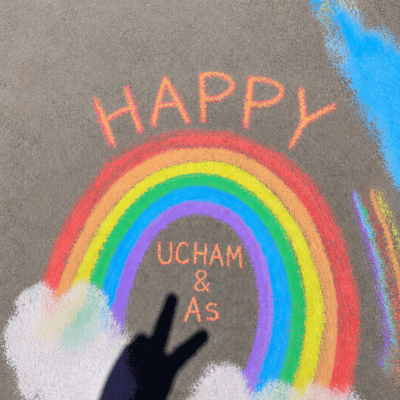 HAPPY Front Cover