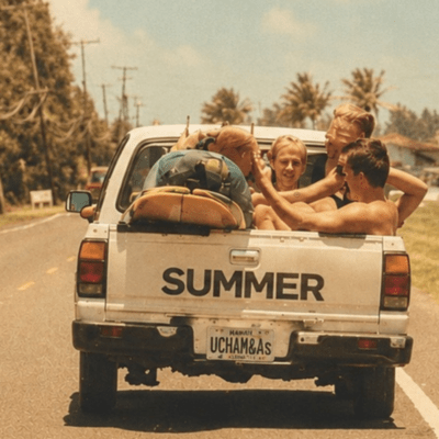 SUMMER Front Cover