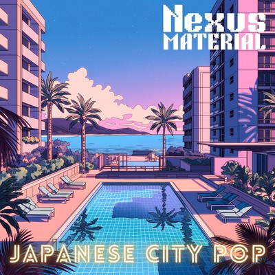 City Pop Collection Vol. 3 (Remix) Front Cover