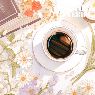The longer the night, the gentler the morning (Remix) Front Cover