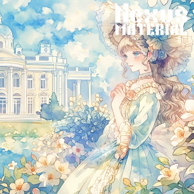 Healing Collection Vol. 1 (Remix) Front Cover