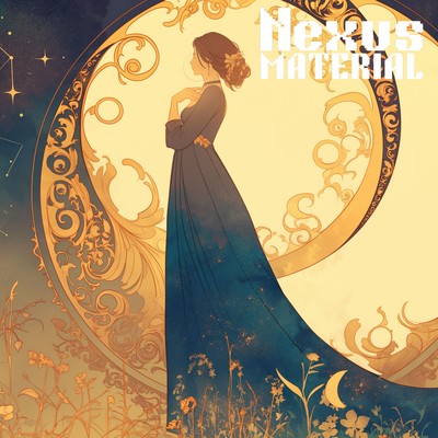 A Night of the Silver Moon (Remix) Front Cover