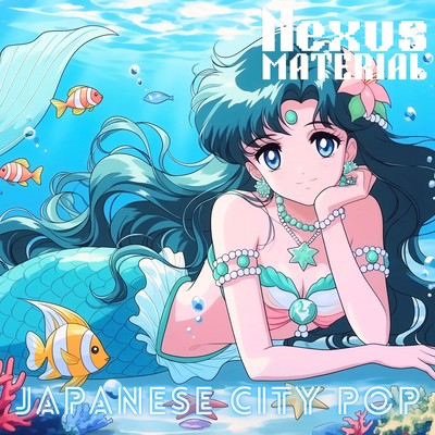 The Mermaid of the Shore (Remix) Front Cover