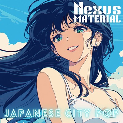 Blue Avenue (Remix) Front Cover