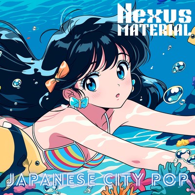 The Lapis-Blue Sea (Remix) Front Cover