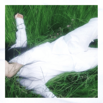 Frail = "me"のジャケット写真