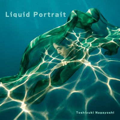 Liquid Portrait Front Cover