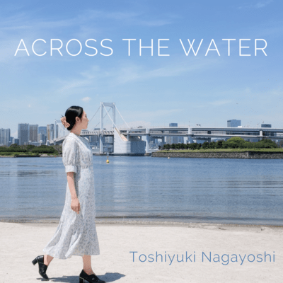 ACROSS THE WATER Front Cover