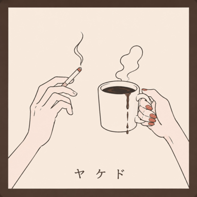 Yakedo Front Cover