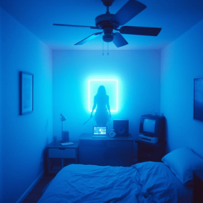 Soft Static for Small Hours Front Cover