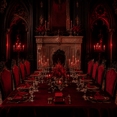 The Seating Was Deliberate Front Cover