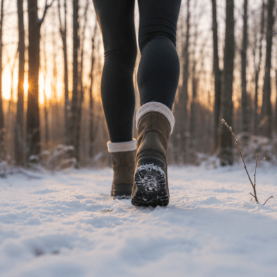 The First Cold Step Front Cover